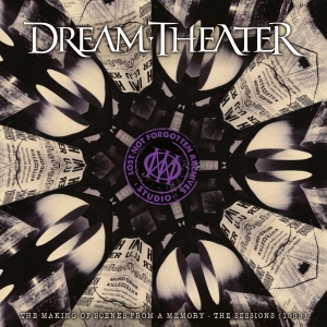 Dream Theater - Lost Not Forgotten Archives: The Making Of Scenes From A Memory - The Sessions (1999) i gruppen CD / Hårdrock hos Bengans Skivbutik AB (4307173)