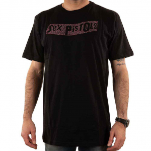 Sex Pistols - The Sex Pistols Unisex T-Shirt: Logo (Di i gruppen ÖVRIGT / Merchandise hos Bengans Skivbutik AB (4307283r)