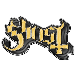 Ghost - Logo Pin Badge i gruppen MERCHANDISE / Merch / Hårdrock hos Bengans Skivbutik AB (4307294)
