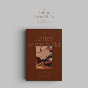 N.Flying - 2023 SEASON'S GREETINGS (Letter to my N. i gruppen ÖVRIGT / Merchandise hos Bengans Skivbutik AB (4307382)