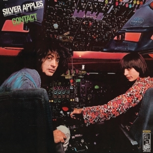 Silver Apples - Contact i gruppen ÖVRIGT / Övrigt / aub hos Bengans Skivbutik AB (4307537)