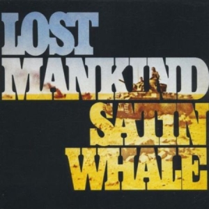 Satin Whale - Lost Mankind i gruppen VINYL / Pop-Rock hos Bengans Skivbutik AB (4307706)