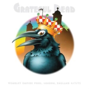 Grateful Dead - Wembley Empire Pool, London, England 4/7 i gruppen VI TIPSAR / Record Store Day / RSD BF 2022 hos Bengans Skivbutik AB (4307822)