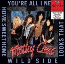 Mötley Crüe - Girls, Girls Girls Tour Ep i gruppen VI TIPSAR / Record Store Day / RSD BF 2022 hos Bengans Skivbutik AB (4307825)