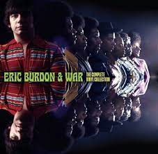 Eric Burdon & War - The Complete Vinyl Collection i gruppen VI TIPSAR / Record Store Day / RSD-Rea / RSD50% hos Bengans Skivbutik AB (4307831)