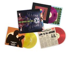 Eric Burdon & War - The Complete Vinyl Collection i gruppen VI TIPSAR / Record Store Day / RSD BF 2022 hos Bengans Skivbutik AB (4307831)
