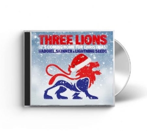 Baddiel Skinner & Lightning Seeds - Three Lions (It's Coming Home for Christ i gruppen MUSIK / CD-Singel / Pop-Rock hos Bengans Skivbutik AB (4307938)