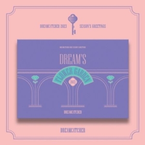 DREAMCATCHER - 2023 SEASON'S GREETINGS [DREAM'S FLOWER GARDEN ver.] i gruppen ÖVRIGT / Merchandise hos Bengans Skivbutik AB (4307942)