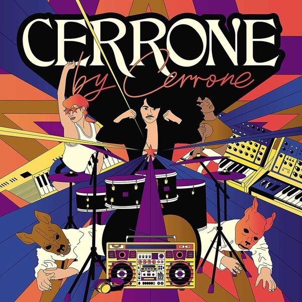 Cerrone - By Cerrone i gruppen ÖVRIGT / Övrigt / aub hos Bengans Skivbutik AB (4307957)