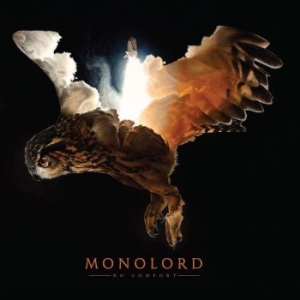Monolord - No Comfort (Milky Clear Vinyl) i gruppen VINYL / Hårdrock hos Bengans Skivbutik AB (4308158)