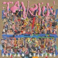 Sufjan Stevens - Javelin (Ltd Lemonade Vinyl) i gruppen VINYL / Pop-Rock hos Bengans Skivbutik AB (4308169)
