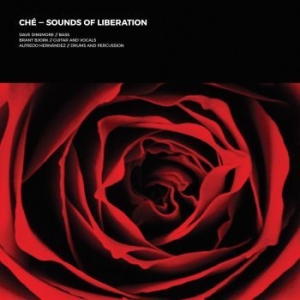 Ché - Sounds Of Liberation (Red/White Vin i gruppen VINYL / Hårdrock hos Bengans Skivbutik AB (4308172)