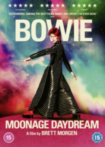 Moonage Daydream 5 Dec 2022 in the group Minishops / David Bowie at Bengans Skivbutik AB (4308208)
