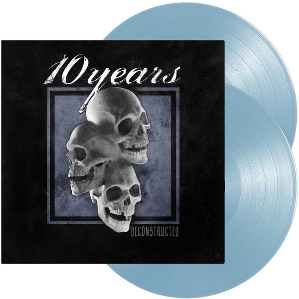 Ten Years - Deconstructed i gruppen VINYL / Pop hos Bengans Skivbutik AB (4308235)