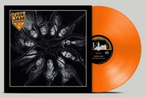 Carr Jam - 21 - Carr Jam - 21 (Orange Vinyl) i gruppen VINYL / Pop-Rock hos Bengans Skivbutik AB (4308260)