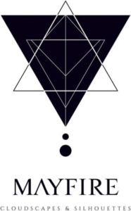 Mayfire - Cloudscapes & Silhouettes (Orange/B i gruppen VINYL / Hårdrock hos Bengans Skivbutik AB (4308271)