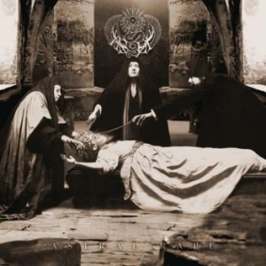 Aset - Astral Rape (Digipack) i gruppen CD / Hårdrock hos Bengans Skivbutik AB (4308291)