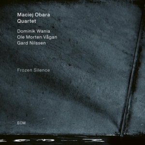 Maciej Obara Quartet - Frozen Silence (Lp) i gruppen VINYL / Jazz hos Bengans Skivbutik AB (4308309)
