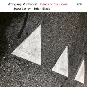 Wolfgang Muthspiel (W. Scott Colley - Dance Of The Elders (Lp) i gruppen VINYL / Jazz hos Bengans Skivbutik AB (4308310)