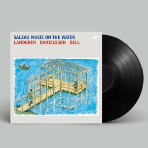 Nils Landgren Lars Danielsson & Ch - Salzau Music On The Water i gruppen VINYL / Jazz hos Bengans Skivbutik AB (4308316)