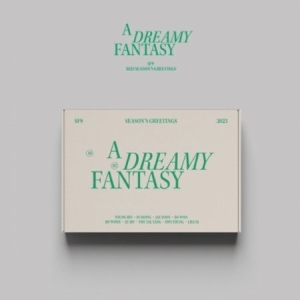SF9 - 2023 SEASON'S GREETINGS [A DREAMY FANTASY] i gruppen ÖVRIGT / Merchandise hos Bengans Skivbutik AB (4308323)