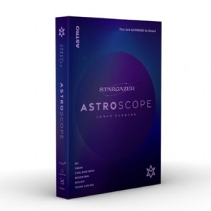 Astro - The 3rd ASTROAD to Seoul STARGAZER DVD i gruppen ÖVRIGT / Musik-DVD & Bluray hos Bengans Skivbutik AB (4308324)