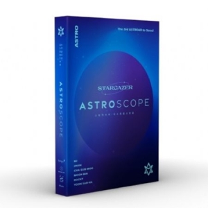 Astro - The 3rd ASTROAD to Seoul STARGAZER Blu-Ray i gruppen MUSIK / Musik Blu-Ray / K-Pop hos Bengans Skivbutik AB (4308325)