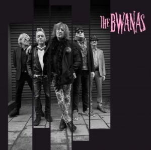 The Bwanas - The Bwanas (signerad) i gruppen VINYL / Pop-Rock hos Bengans Skivbutik AB (4308378)