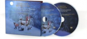 Loreena McKennitt - Under a winter's moon i gruppen VI TIPSAR / Jultips CD hos Bengans Skivbutik AB (4308428)