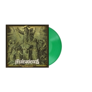 Malevolence - Reign Of Suffering (Re-Issue 2023) i gruppen ÖVRIGT / Övrigt / aub hos Bengans Skivbutik AB (4308481)
