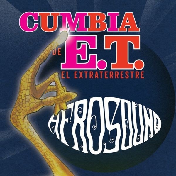Afrosound - Cumbia De E.T. El Extraterrestre i gruppen VINYL / Pop hos Bengans Skivbutik AB (4308504)