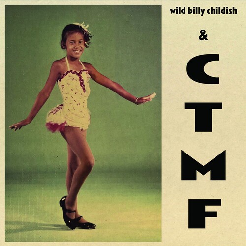 Wild Billy Childish & Ctmf - Traces Of You i gruppen VINYL / Rock hos Bengans Skivbutik AB (4308511)