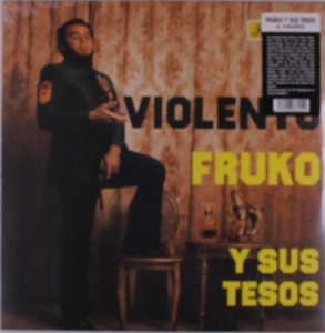Fruko Y Sus Tesos - El Violento i gruppen VINYL / Pop-Rock hos Bengans Skivbutik AB (4308515)