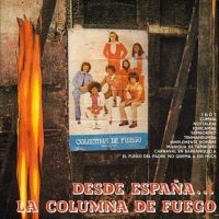 La Columna De Fuego - Desde Espana La Columna De Fuego i gruppen VINYL / Toppsäljare hos Bengans Skivbutik AB (4308530)