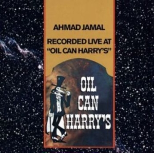 Jamal Ahmad - Recorded Liva At Oil Can Harry's i gruppen VINYL / Jazz hos Bengans Skivbutik AB (4308535)