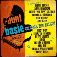 Count Basie Orchestra - Basie Swings The Blues i gruppen CD / Blues,Jazz hos Bengans Skivbutik AB (4308550)