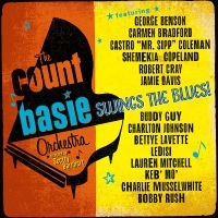 Count Basie Orchestra - Basie Swings The Blues i gruppen CD / Blues,Jazz hos Bengans Skivbutik AB (4308550)