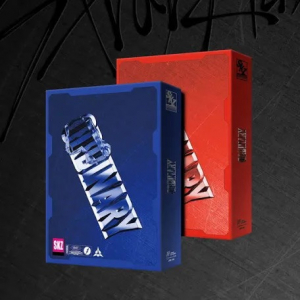 Stray Kids - (ODDINARY) (Random ver) i gruppen Minishops / K-Pop Minishops / Stray Kids hos Bengans Skivbutik AB (4308565)