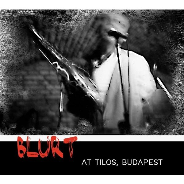 Blurt - At Tilos, Budapest i gruppen CD / Pop hos Bengans Skivbutik AB (4308677)