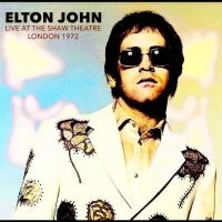 John Elton - Live At The Shaw Theatre London 197 i gruppen MUSIK / Dual Disc / Pop-Rock hos Bengans Skivbutik AB (4308681)