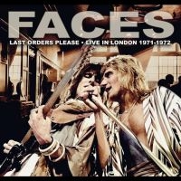 Faces - Last Orders Please - Live In London i gruppen MUSIK / Dual Disc / Pop-Rock hos Bengans Skivbutik AB (4308682)