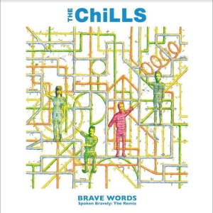 Chills The - Brave Words (Expanded And Remastere i gruppen MUSIK / Dual Disc / Pop-Rock hos Bengans Skivbutik AB (4308683)