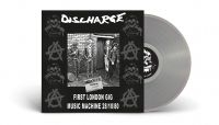 Discharge - Live At The Music Machine 1980 (Cle i gruppen VINYL / Pop-Rock hos Bengans Skivbutik AB (4308686)