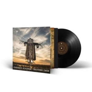 Brother Dege - Farmer's Almanac (Vinyl Lp) i gruppen VINYL / Pop-Rock hos Bengans Skivbutik AB (4308692)