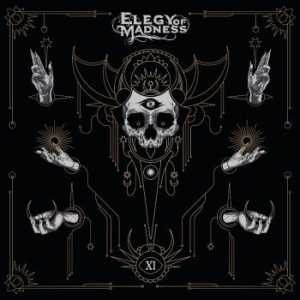Elegy Of Madness - Xi (Digipack) i gruppen CD / Hårdrock hos Bengans Skivbutik AB (4308703)