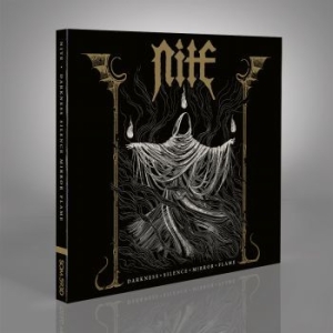 Nite - Darkness Silence Mirror Flame (Digi i gruppen CD / Hårdrock hos Bengans Skivbutik AB (4308704)