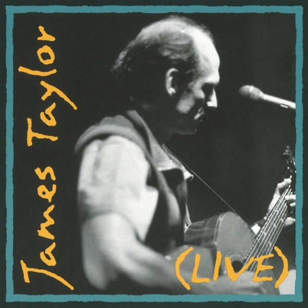 James Taylor - Live i gruppen VINYL / Toppsäljare hos Bengans Skivbutik AB (4308712)