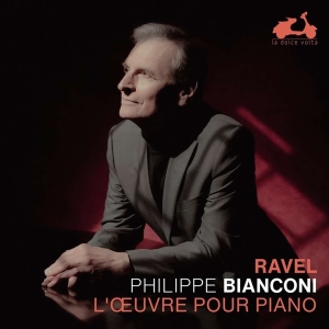 Bianconi Philippe - Ravel: The Piano Works i gruppen CD / Övrigt hos Bengans Skivbutik AB (4308718)