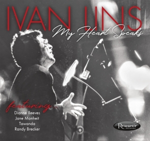 Lins Ivan / Feat. Dianne Reeves Jane Mon - My Heart Speaks i gruppen CD / Jazz hos Bengans Skivbutik AB (4308719)