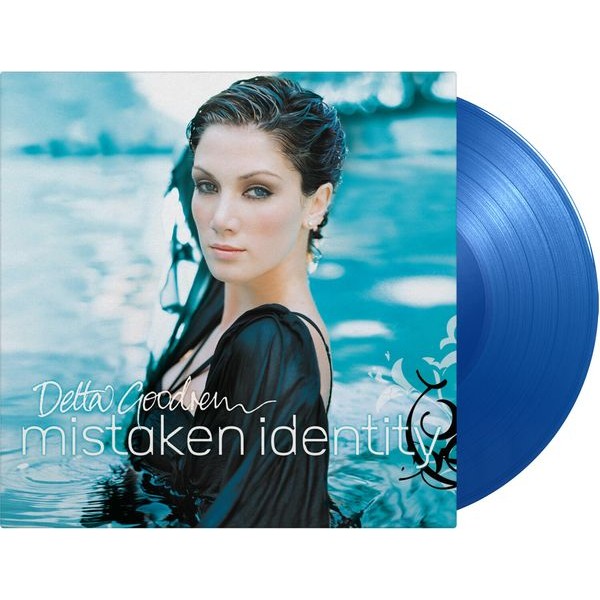 Delta Goodrem - Mistaken Identity i gruppen VINYL / Pop hos Bengans Skivbutik AB (4308721)